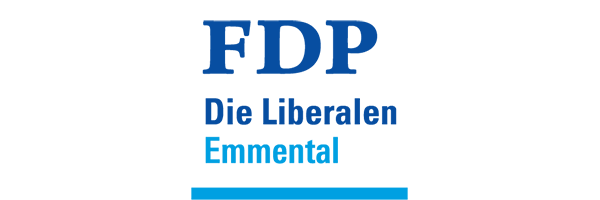 Logo FDP Emmental